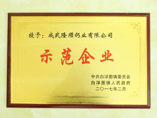 资质荣誉